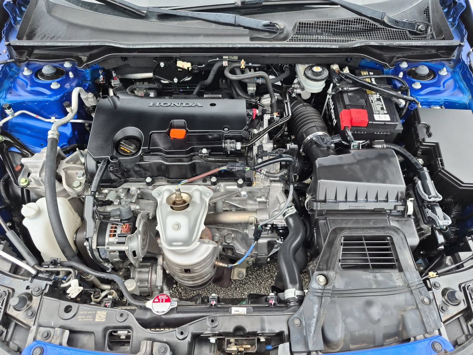 Certified 2023 Honda Civic Sport image 21