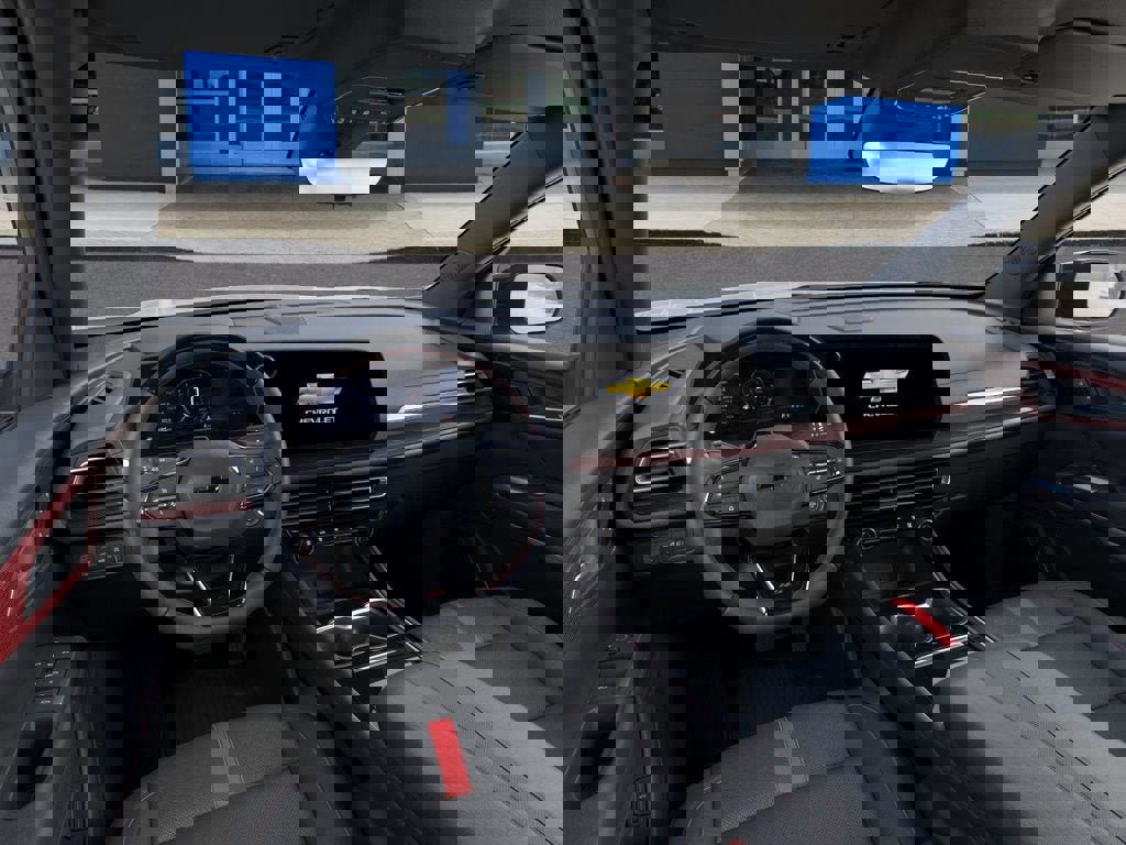 New 2026 Chevrolet Traverse RS w/ LPO, Floor Liner Package image 15