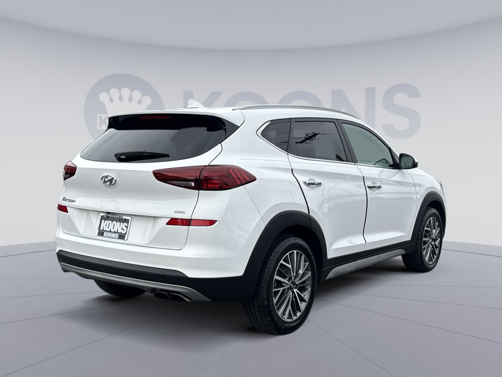 Used 2020 Hyundai Tucson Limited AWD/4WD image 7
