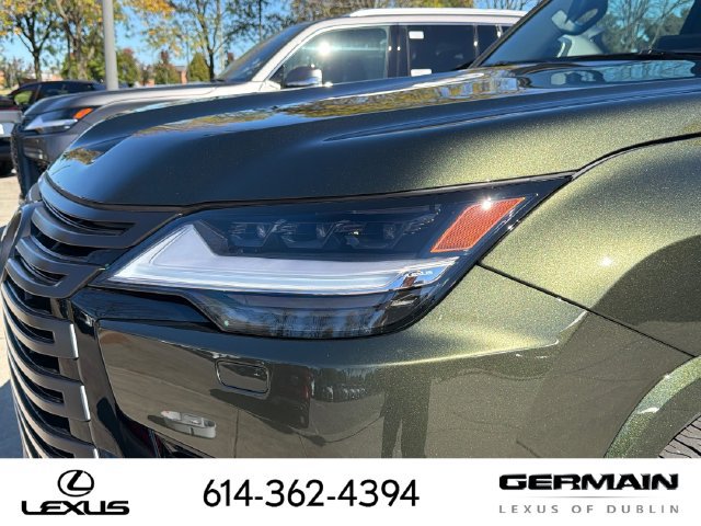 New 2026 Lexus LX 600 4WD w/ Appearance Package image 12