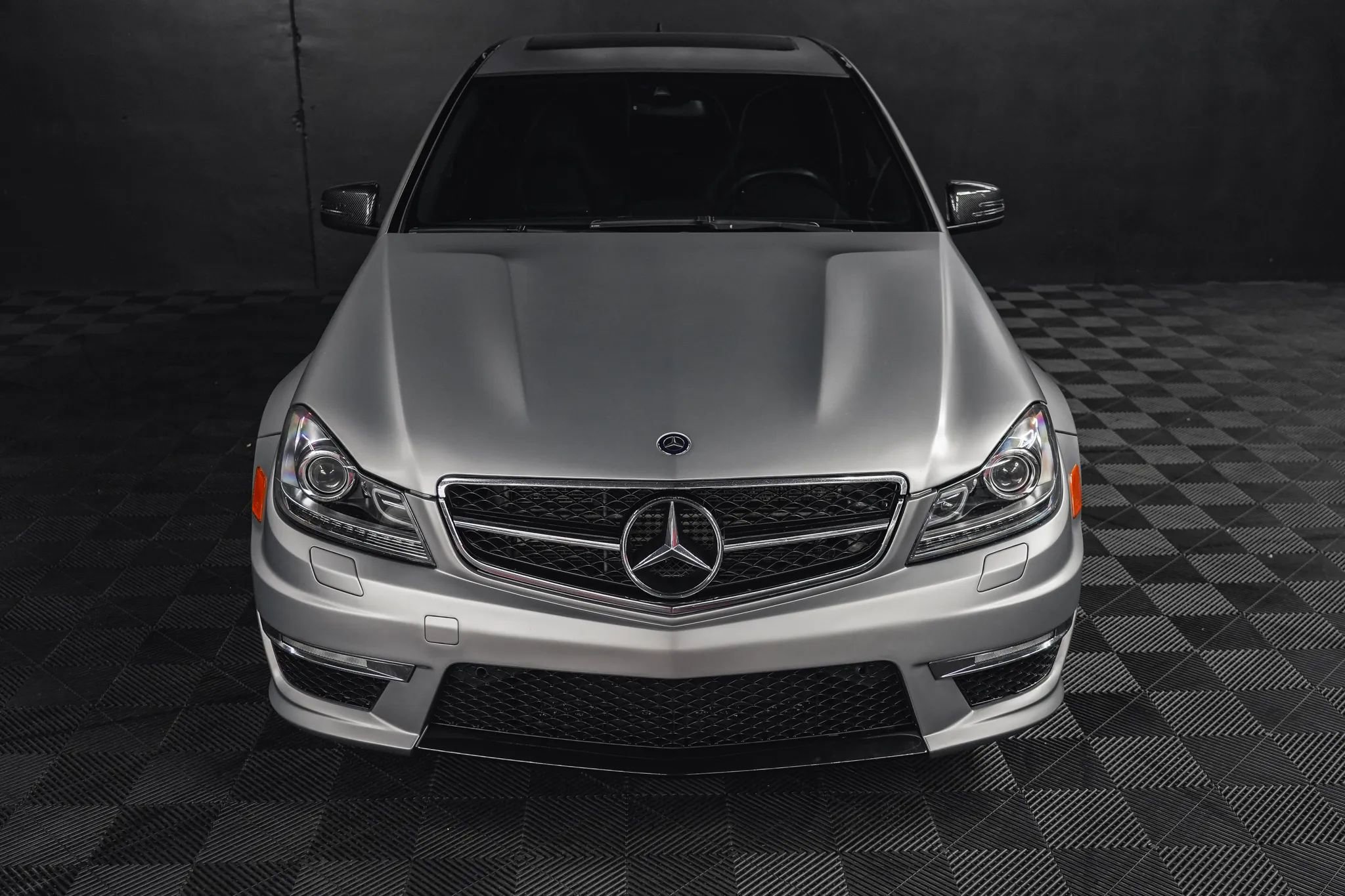 Used 2012 Mercedes-Benz C 63 AMG Sedan image 9