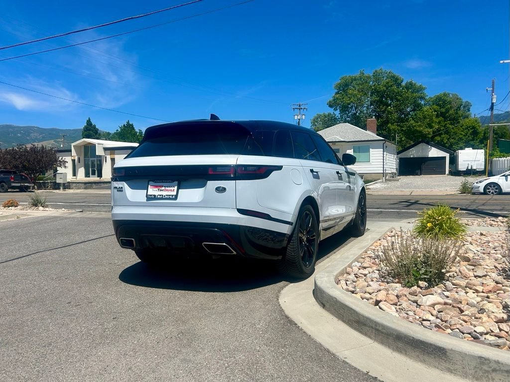 Used 2018 Land Rover Range Rover Velar R-Dynamic HSE AWD/4WD image 5