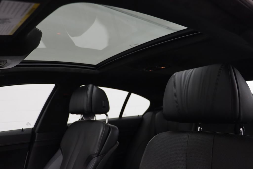 Used 2018 BMW 650i Gran Coupe xDrive image 14