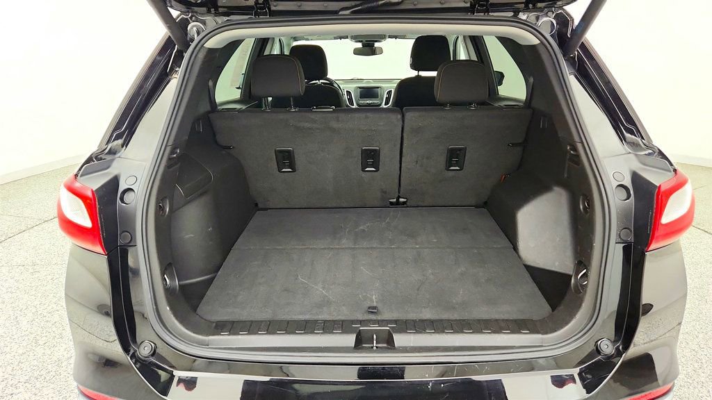 Used 2021 Chevrolet Equinox LT FWD image 22