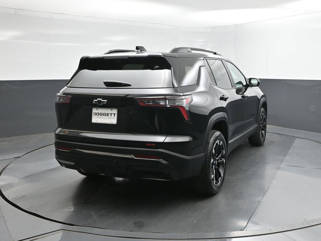 Used 2026 Chevrolet Equinox RS w/ Convenience Package III image 8