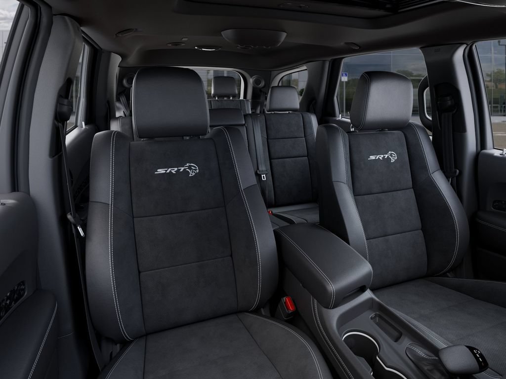 New 2026 Dodge Durango SRT Hellcat w/ Premium Group AWD/4WD image 17