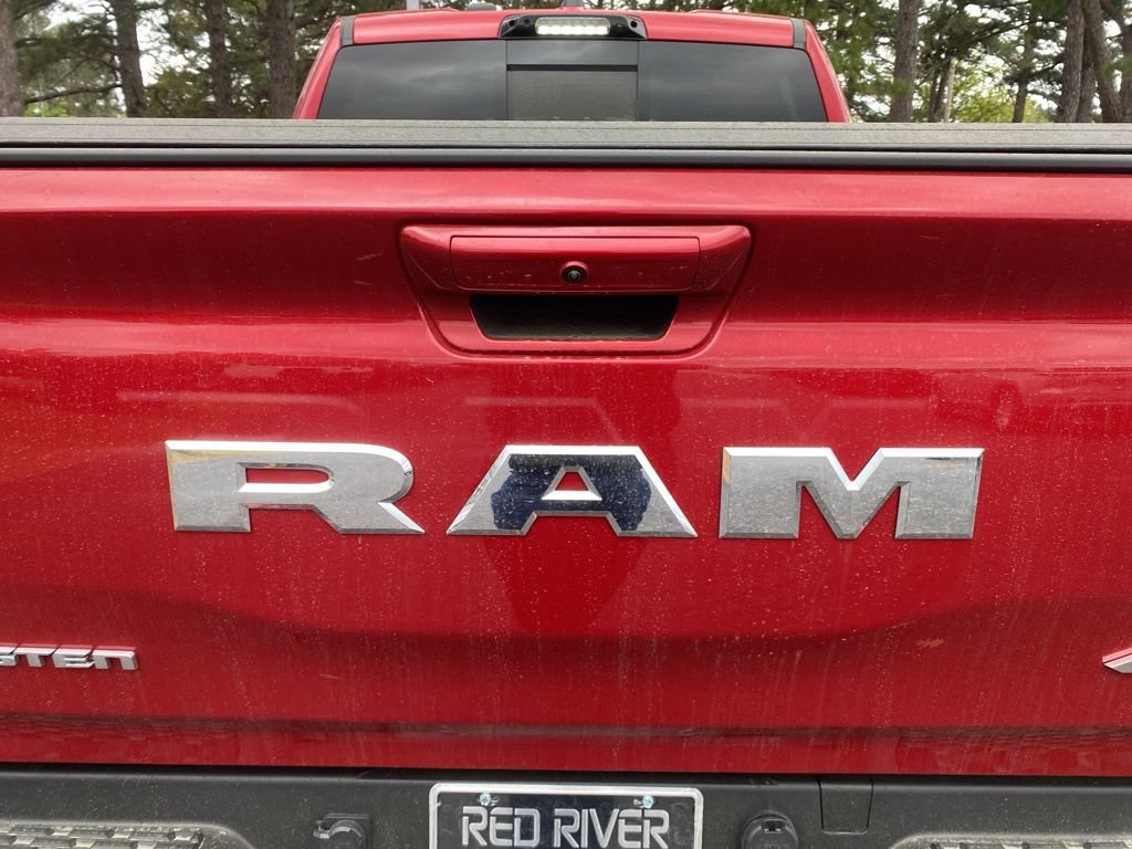 New 2026 RAM 1500 Tungsten AWD/4WD image 19