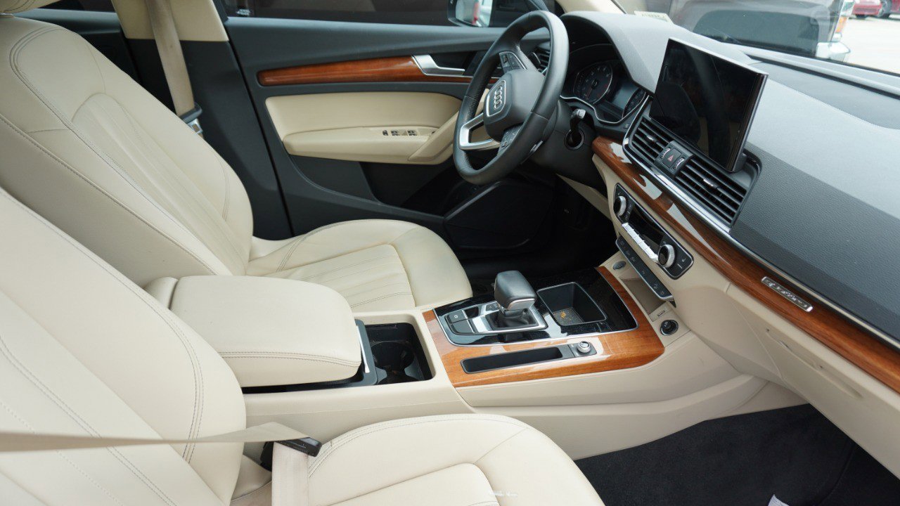 Used 2021 Audi Q5 2.0T Premium AWD/4WD image 9