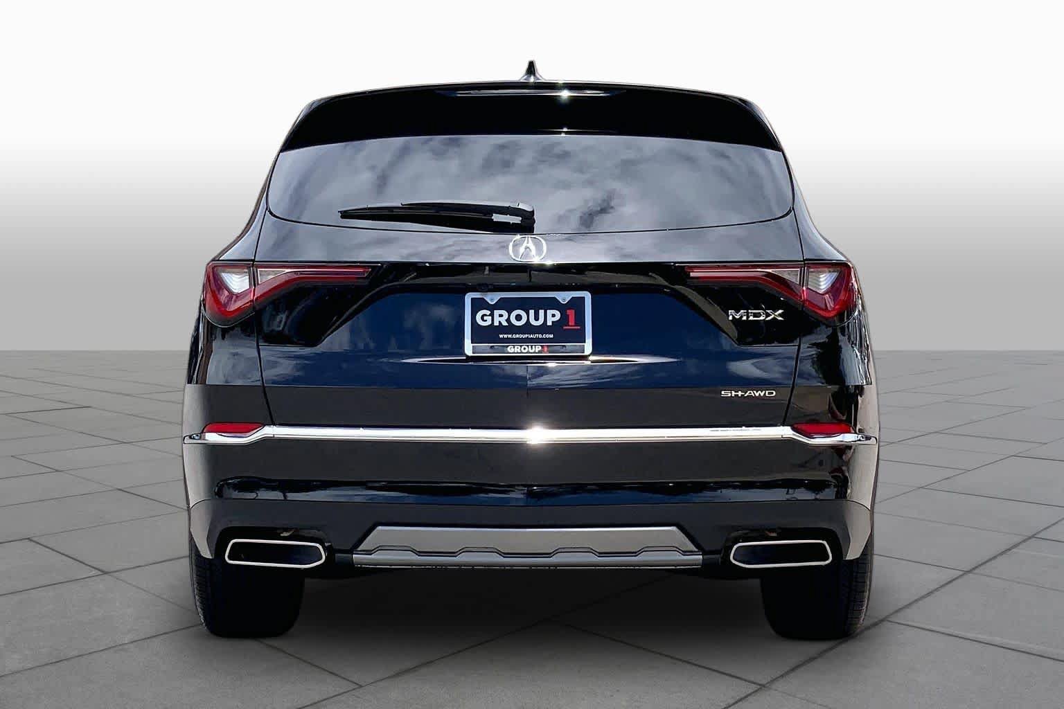 Used 2026 Acura MDX SH-AWD image 5