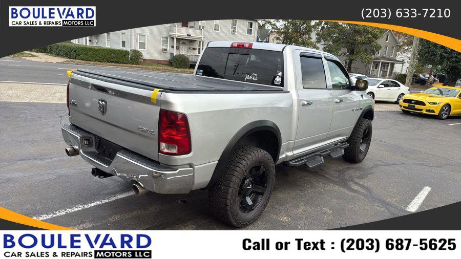 Used 2011 RAM 1500 Big Horn AWD/4WD image 7