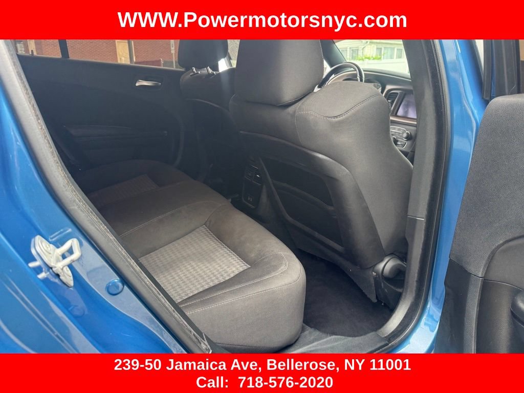 Used 2022 Dodge Charger GT w/ Blacktop Package RWD image 27