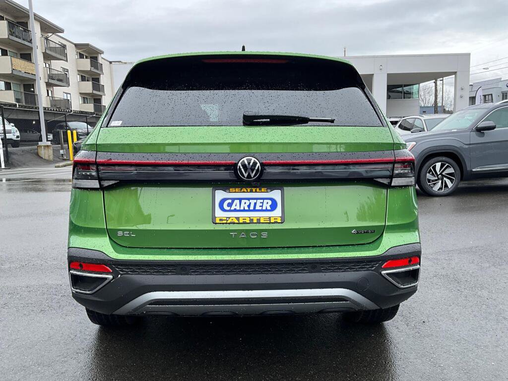 New 2026 Volkswagen Taos SEL image 7