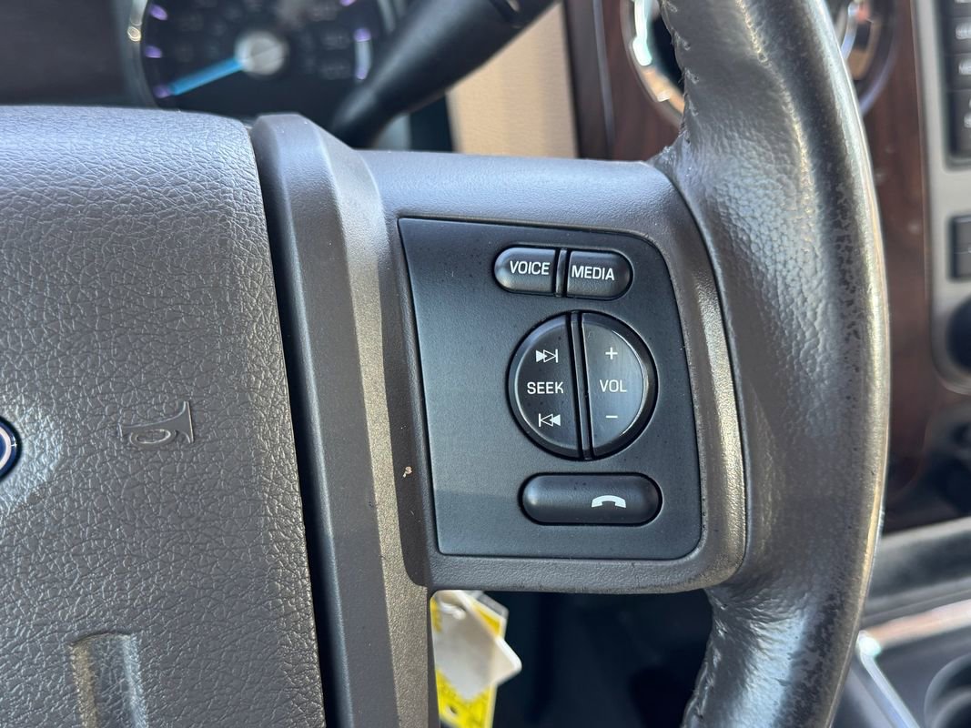 Used 2012 Ford F250 Lariat w/ Lariat Ultimate Pkg image 25