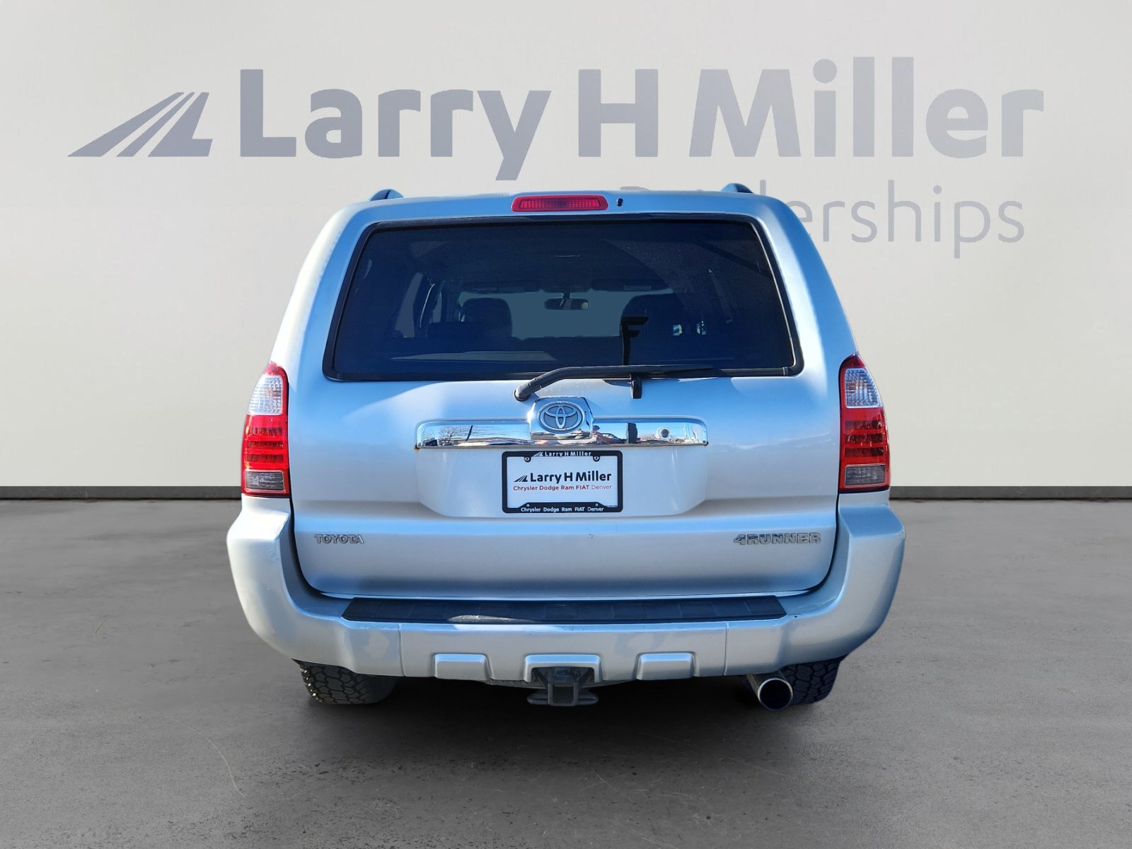 Used 2006 Toyota 4Runner SR5 image 4