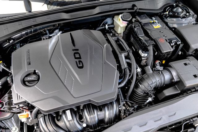New 2026 Hyundai Sonata SEL FWD image 36