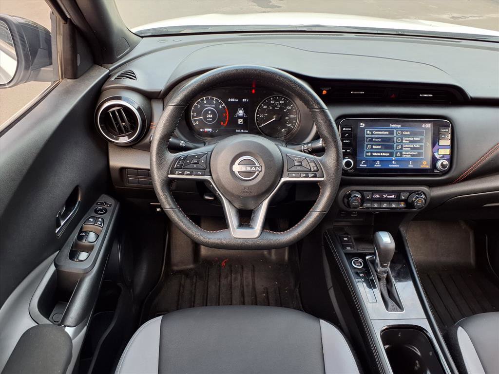Certified 2023 Nissan Kicks SR w/ SR Premium Package image 15