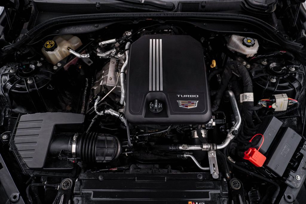 Used 2021 Cadillac CT5 Sport image 28