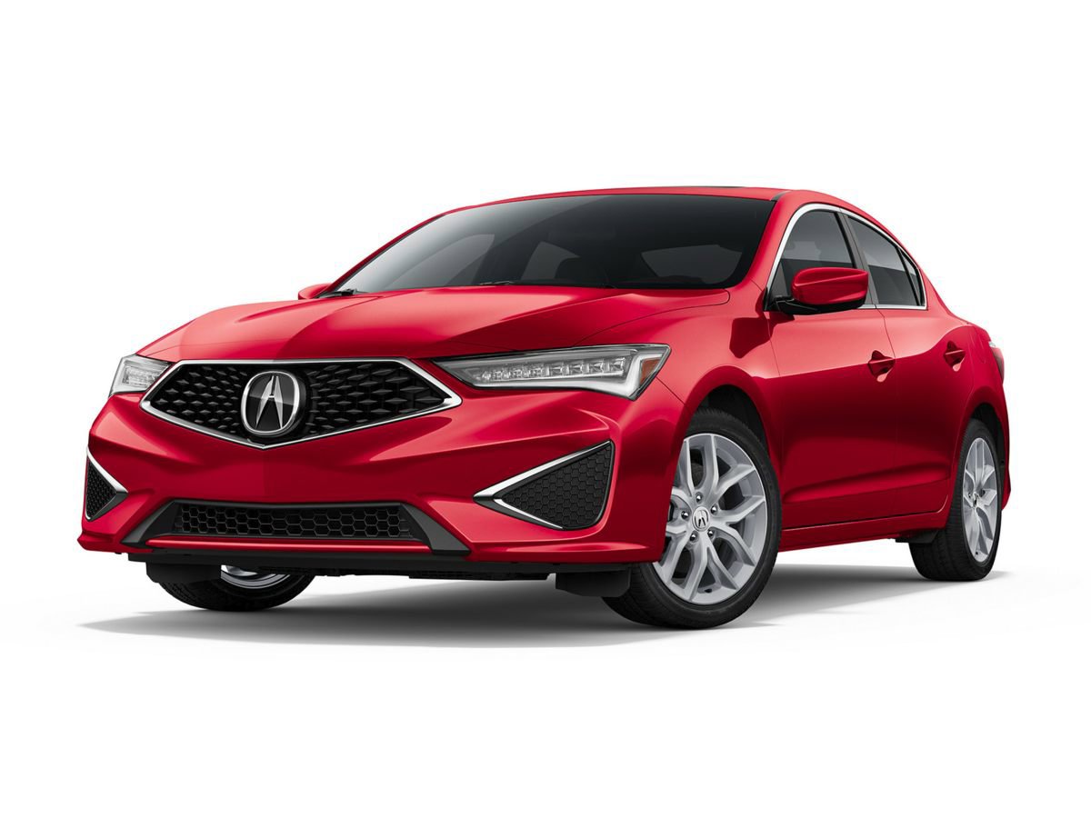Used 2020 Acura ILX