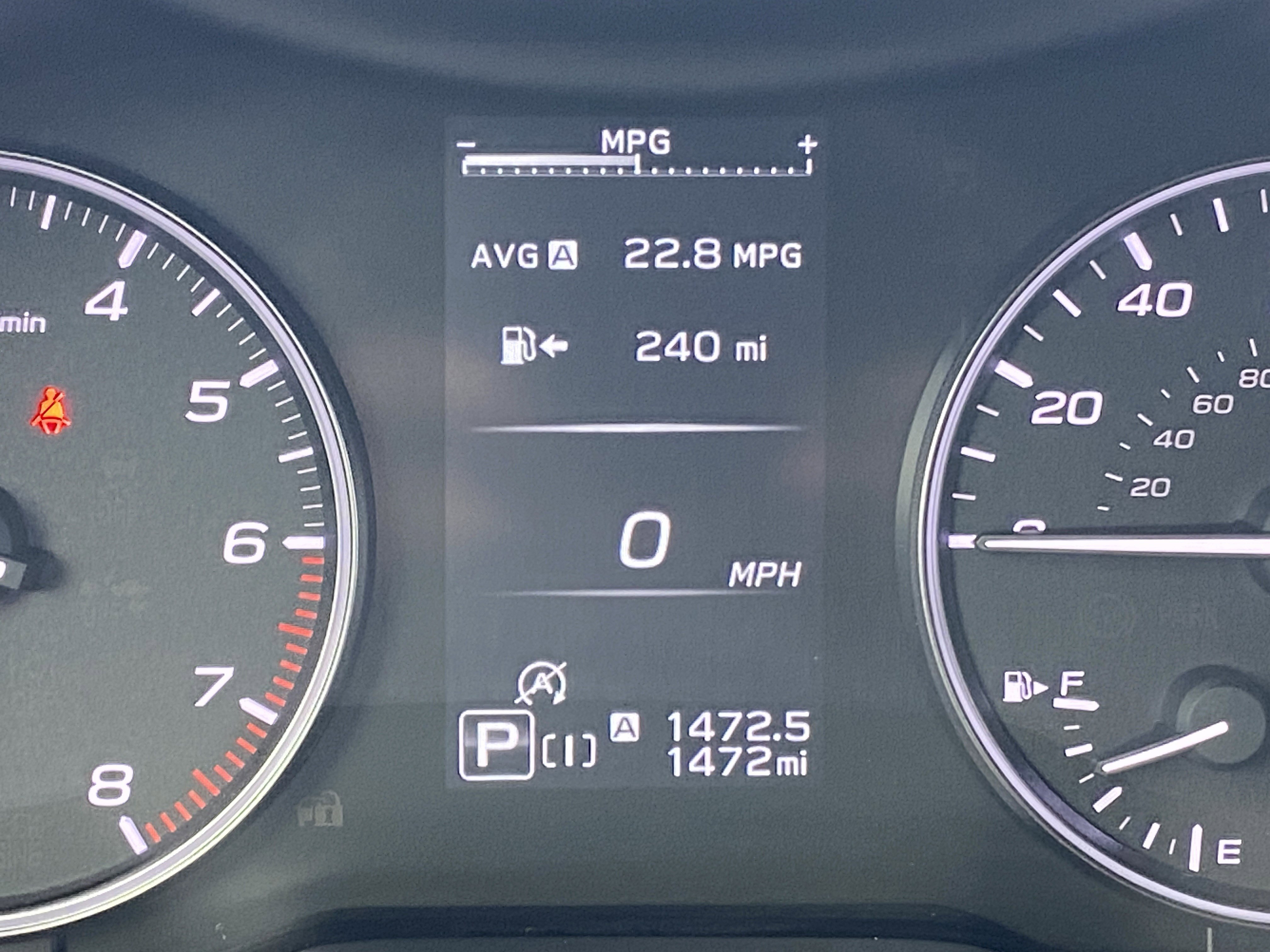 Used 2025 Subaru Forester Limited image 12