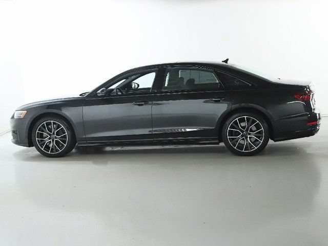 Used 2020 Audi A8 L 4.0T AWD/4WD image 42