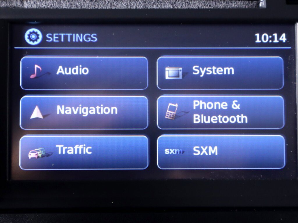 Used 2019 Nissan NV 1500 SV w/ Navigation Package RWD image 19