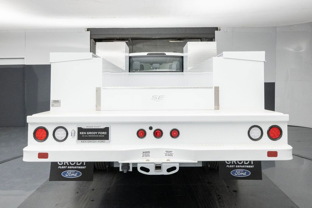 New 2026 Ford F450 XL image 7