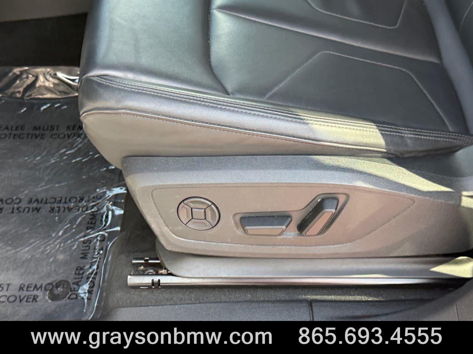 Used 2025 Audi Q3 2.0T Premium AWD/4WD image 14