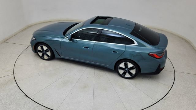 Used 2025 BMW i4 eDrive40 w/ Premium Package image 80
