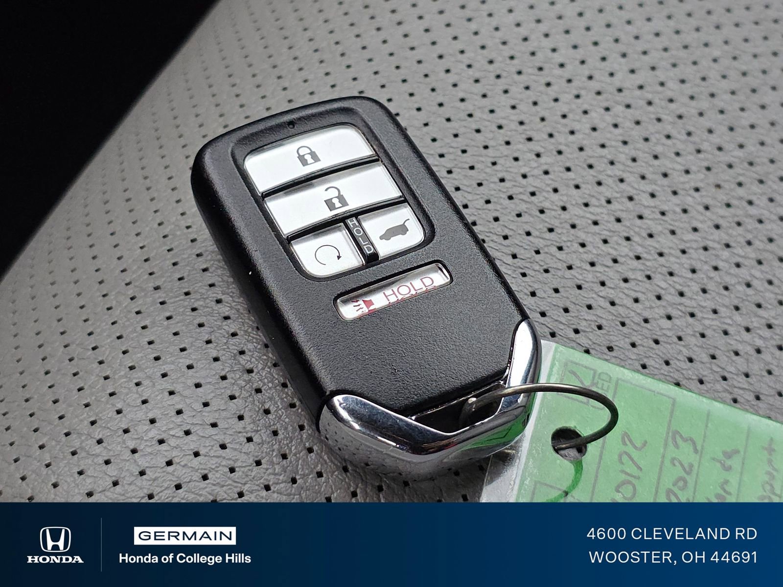 Certified 2023 Honda Passport EX-L image 35