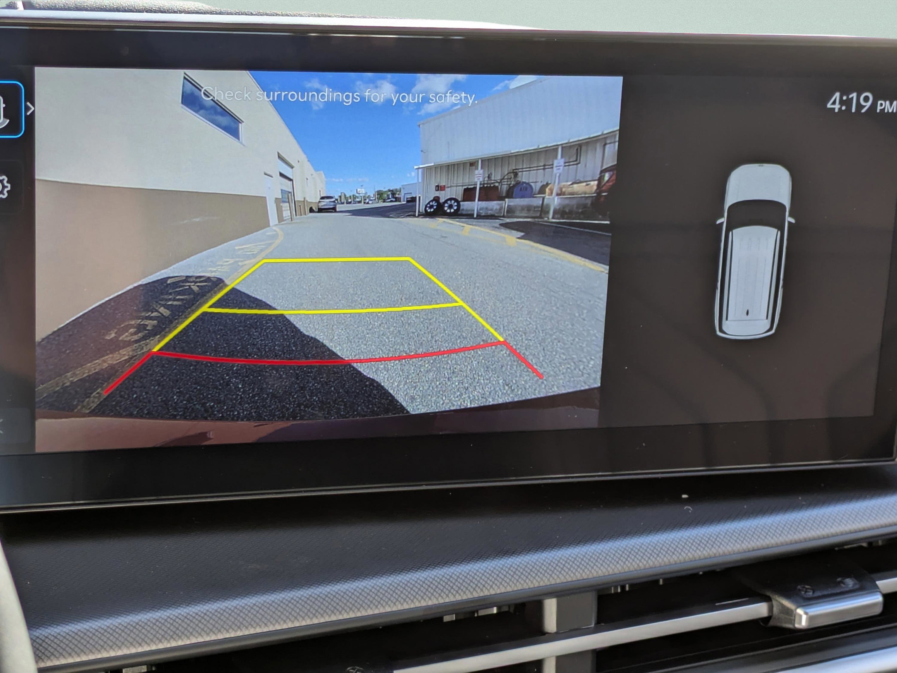 New 2026 Hyundai Santa Fe SEL image 23