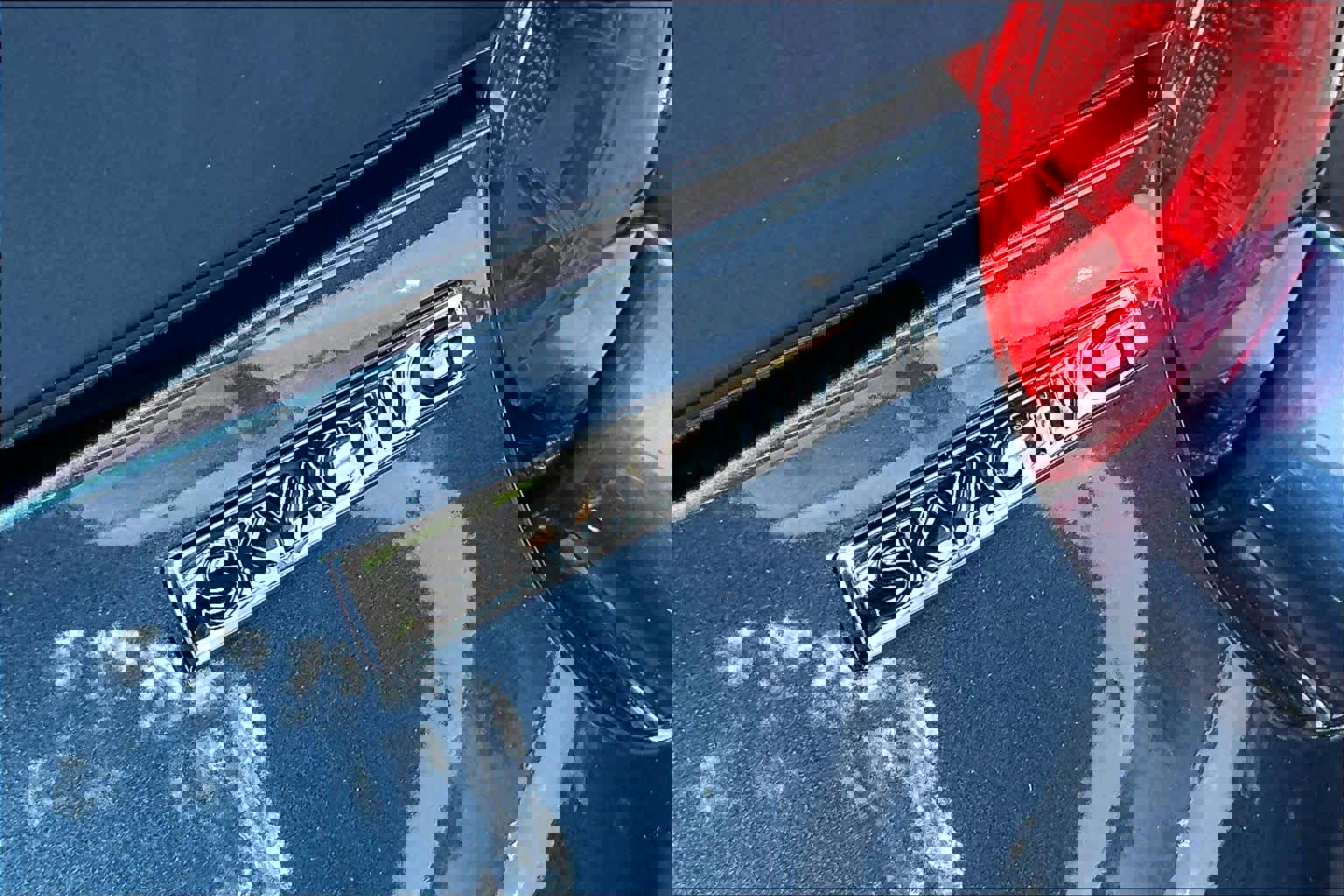 Used 2020 MAZDA MX-5 Miata RF Grand Touring RWD image 10