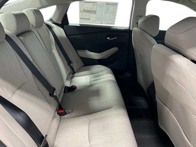 New 2025 Honda Accord LX image 26