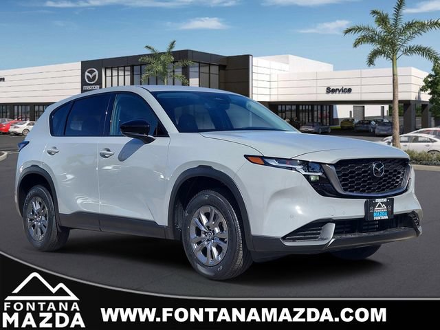 New 2026 MAZDA CX-5 Select