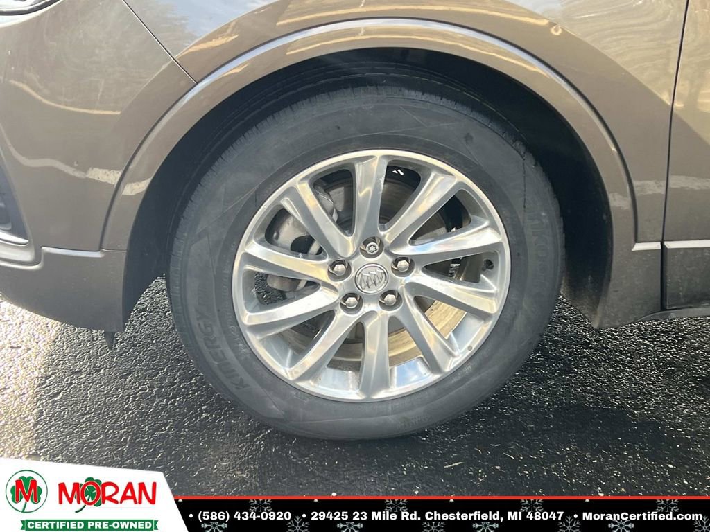 Used 2019 Buick Envision Essence image 9