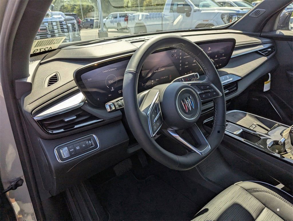 New 2026 Buick Enclave Sport Touring w/ Power Package image 8