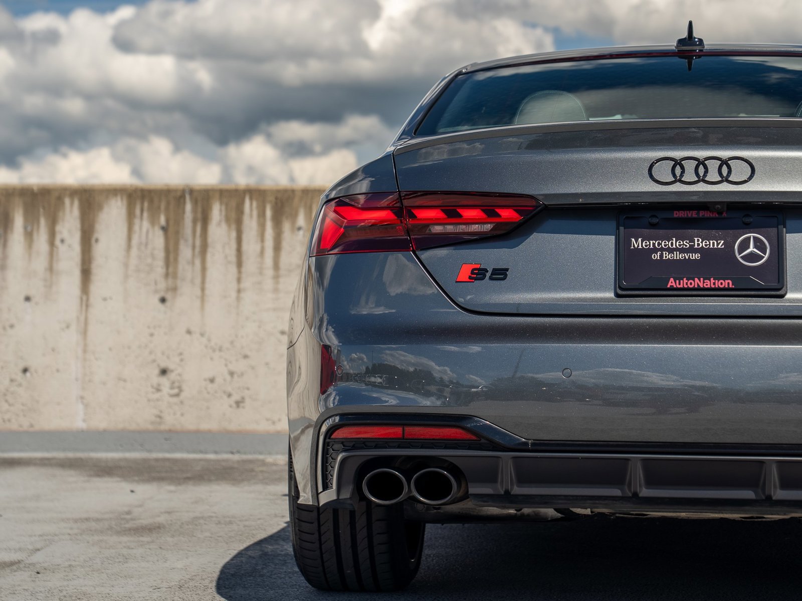 Used 2023 Audi S5 Premium Plus AWD/4WD image 9