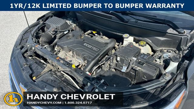 Certified 2020 Chevrolet Equinox LT w/ Driver Convenience Package AWD/4WD image 53