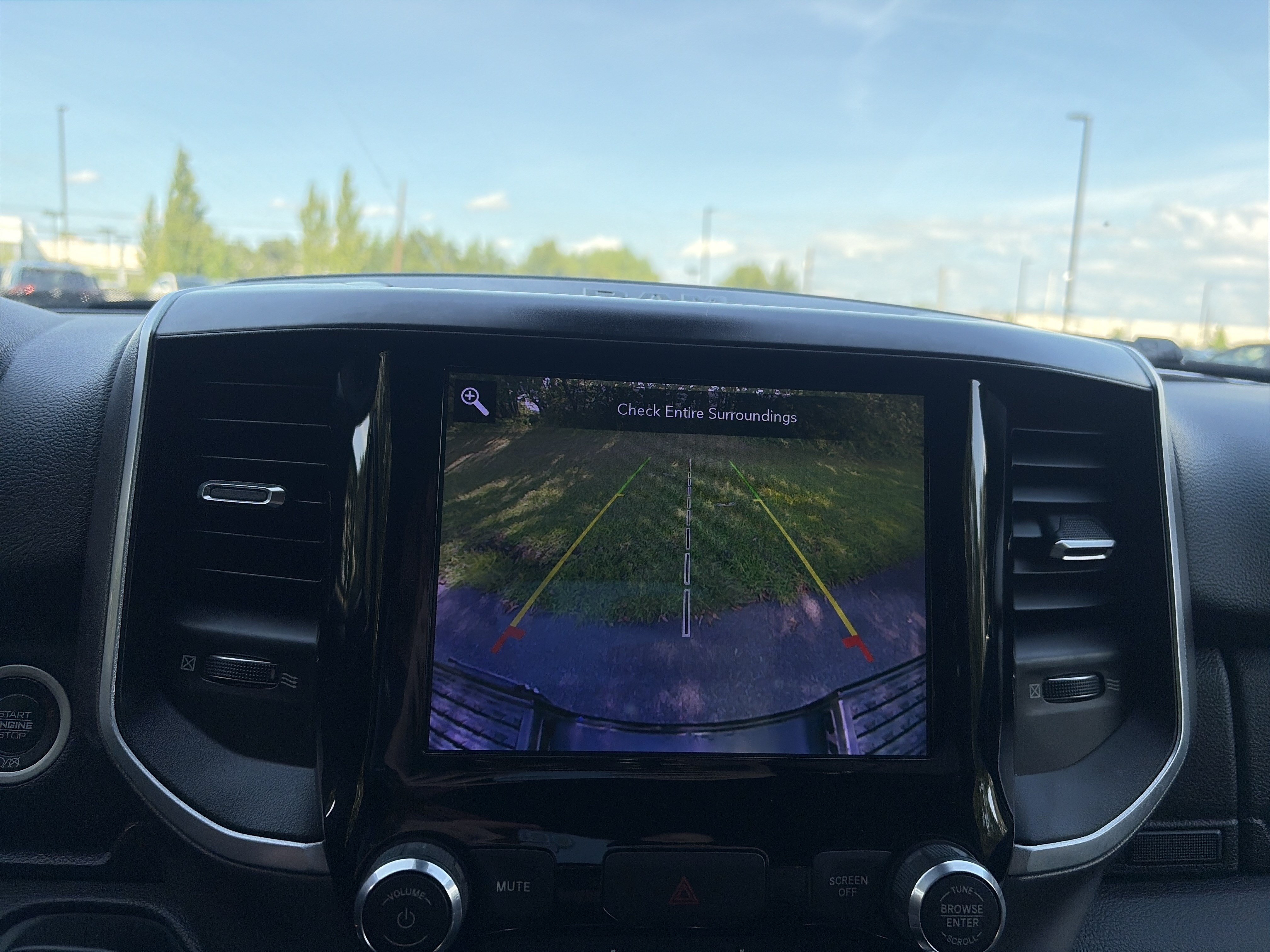 Used 2019 RAM 3500 Big Horn AWD/4WD image 35