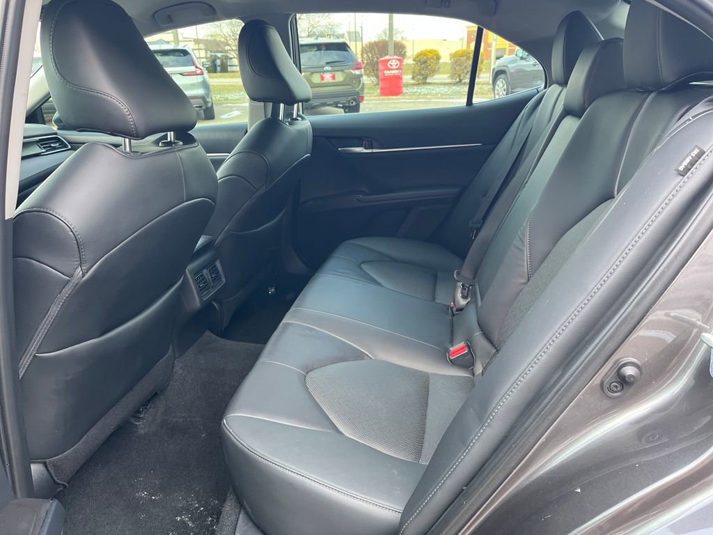 Certified 2024 Toyota Camry XLE image 26