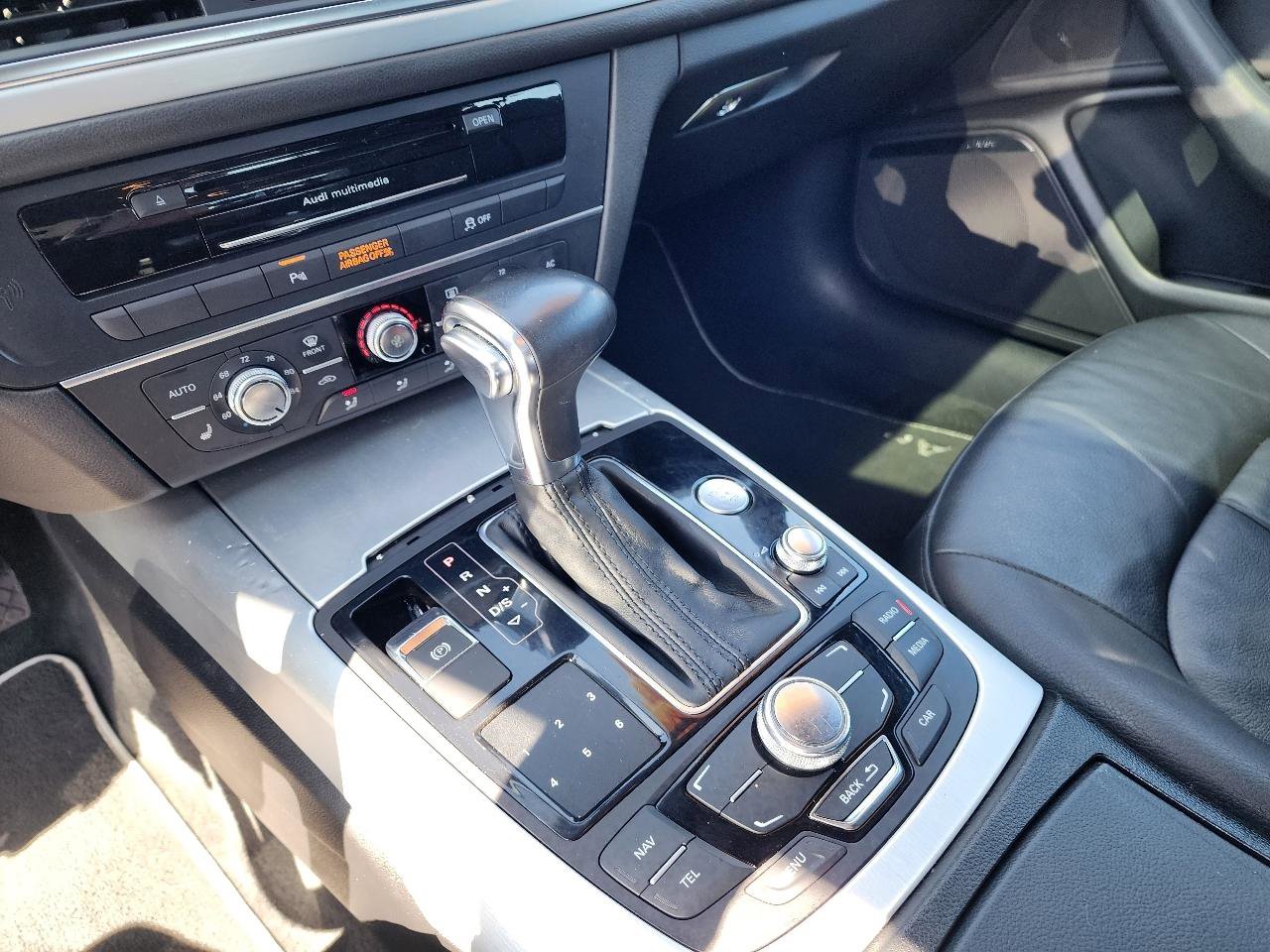 Used 2013 Audi A6 2.0T Premium Plus image 20