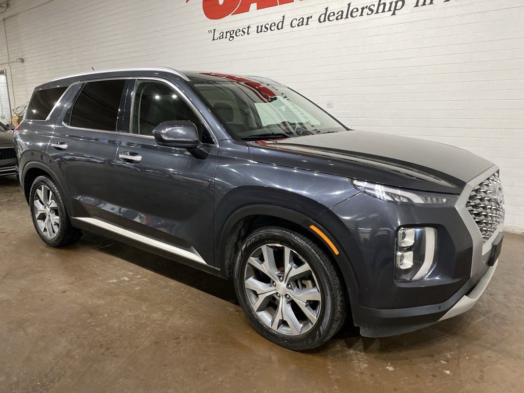 Used 2020 Hyundai Palisade SEL w/ Convenience Package image 2