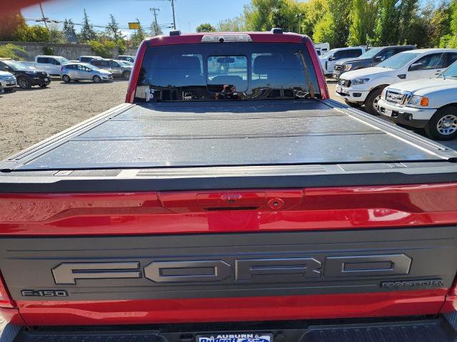 Certified 2022 Ford F150 Raptor w/ Equipment Group 801A High image 5