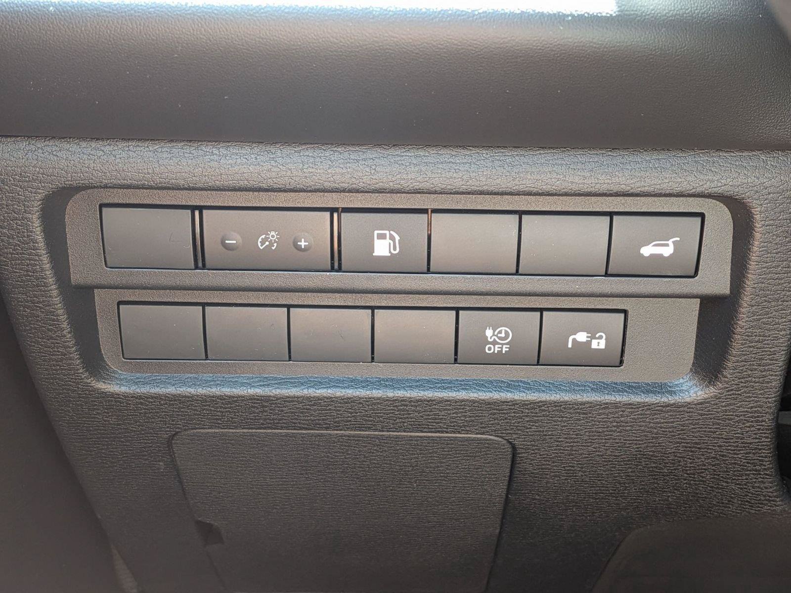 New 2026 Nissan Rogue SL AWD/4WD image 14