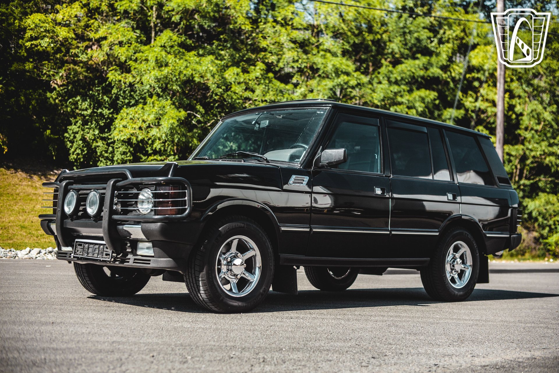 Used 1993 Land Rover Range Rover County image 5