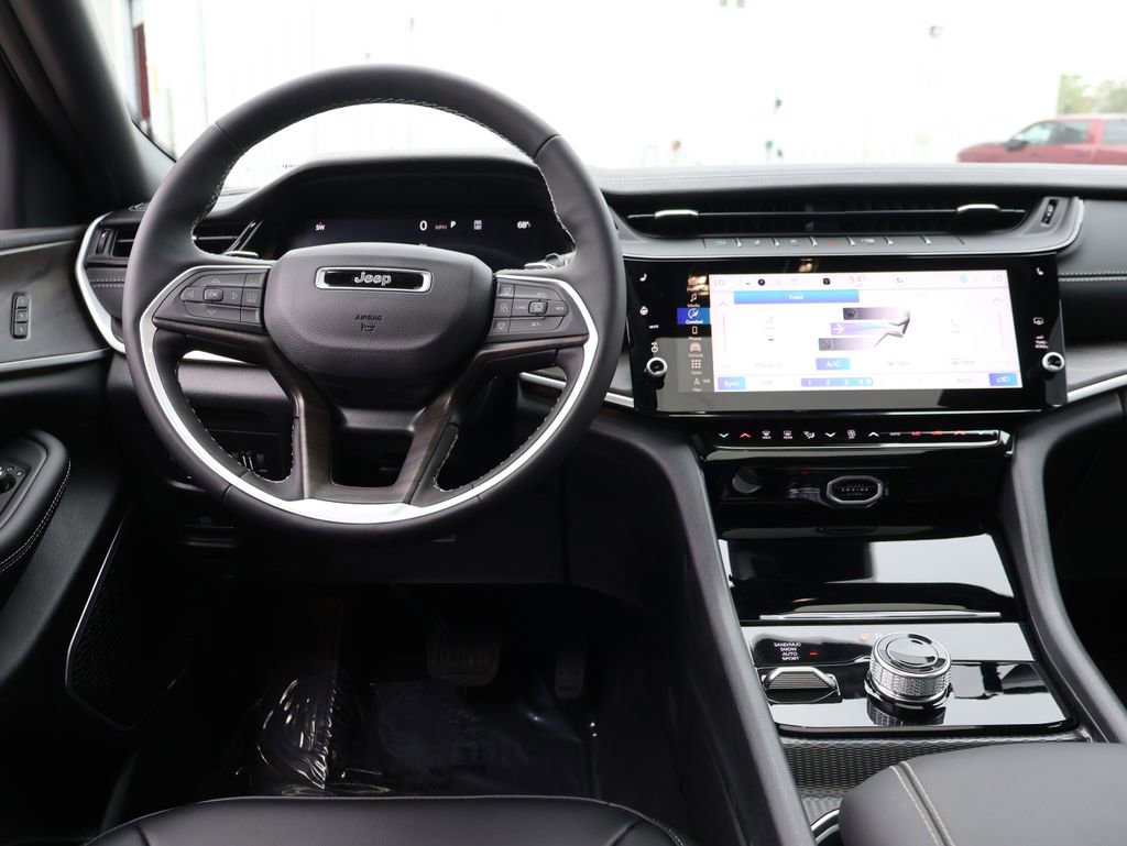 New 2026 Jeep Grand Cherokee L Limited image 20