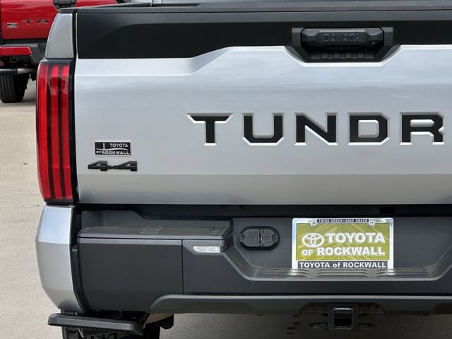 Used 2024 Toyota Tundra SR5 w/ SR5 Premium Package AWD/4WD image 5