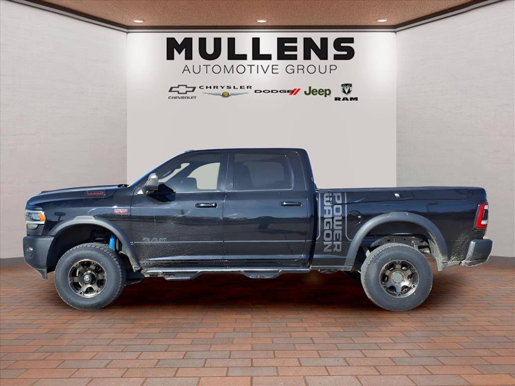 Used 2020 RAM 2500 Power Wagon image 8