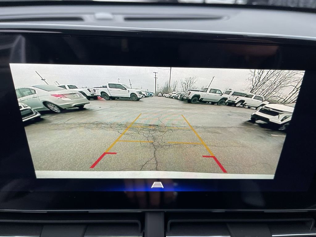 New 2026 Chevrolet Trax RS w/ Sunroof Package image 17