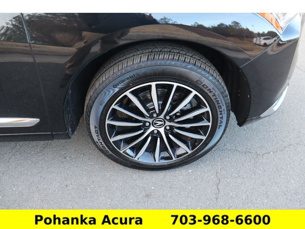 Certified 2025 Acura RDX w/Advance Package image 34