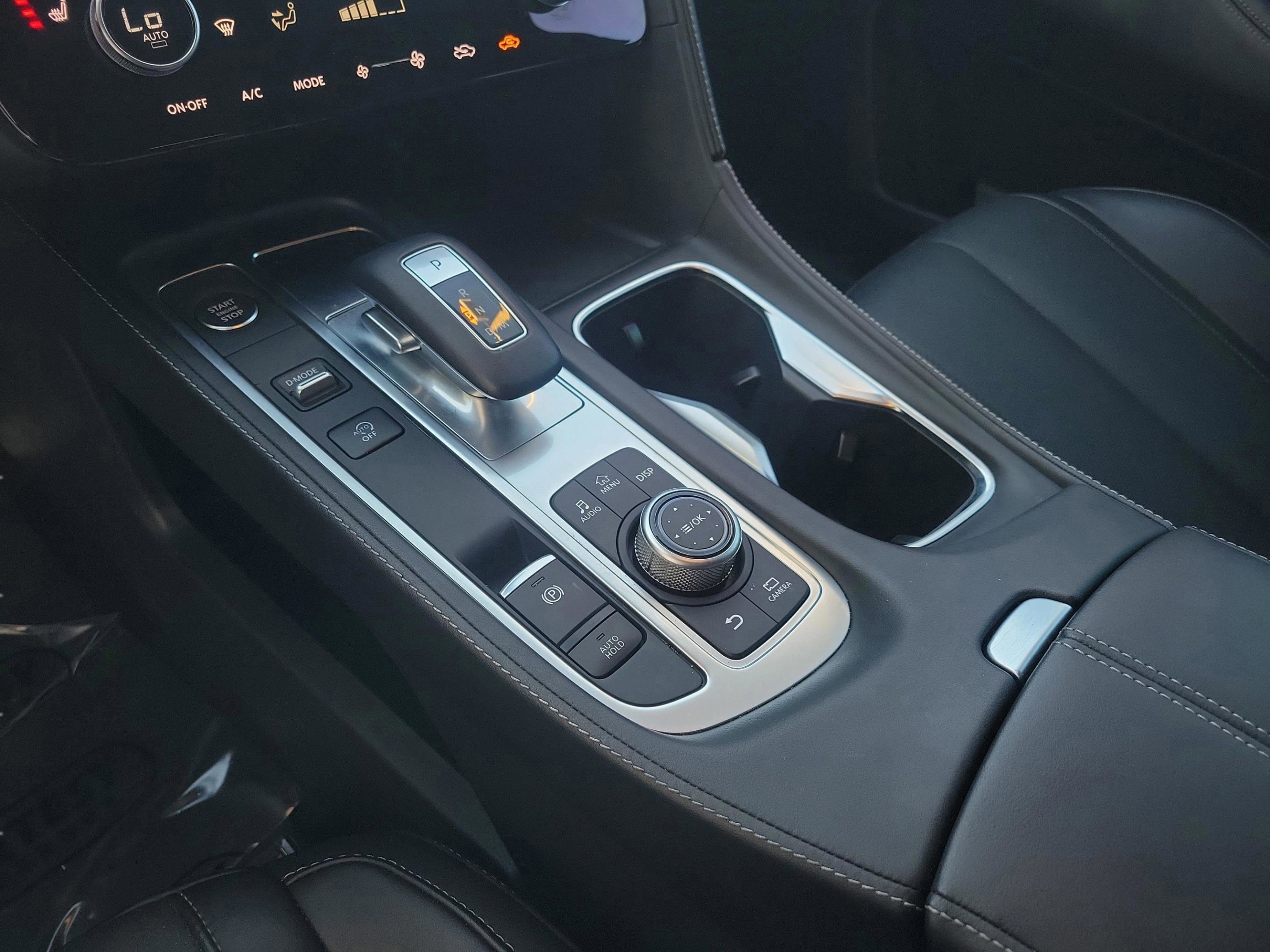 Certified 2025 INFINITI QX60 Pure image 38